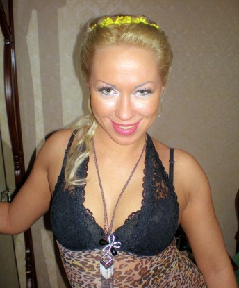 Проститутка Ольга